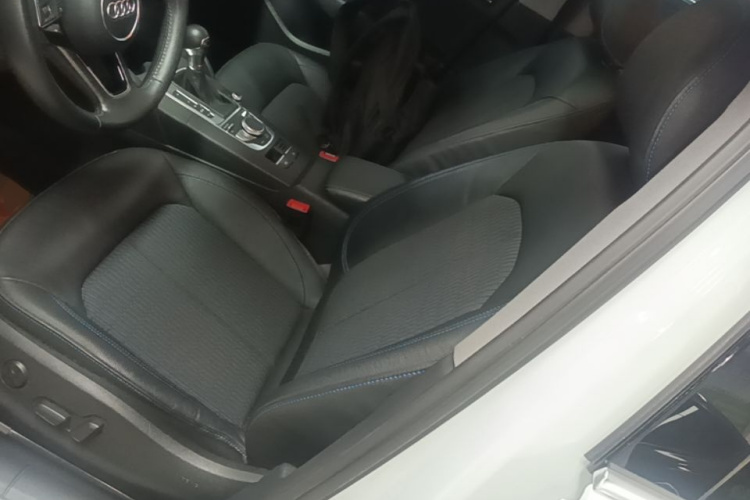 Audi A3 2018 #19 Audi A3 2018 car image #19