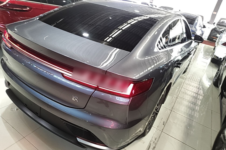BYD Han 2022 car image #7
