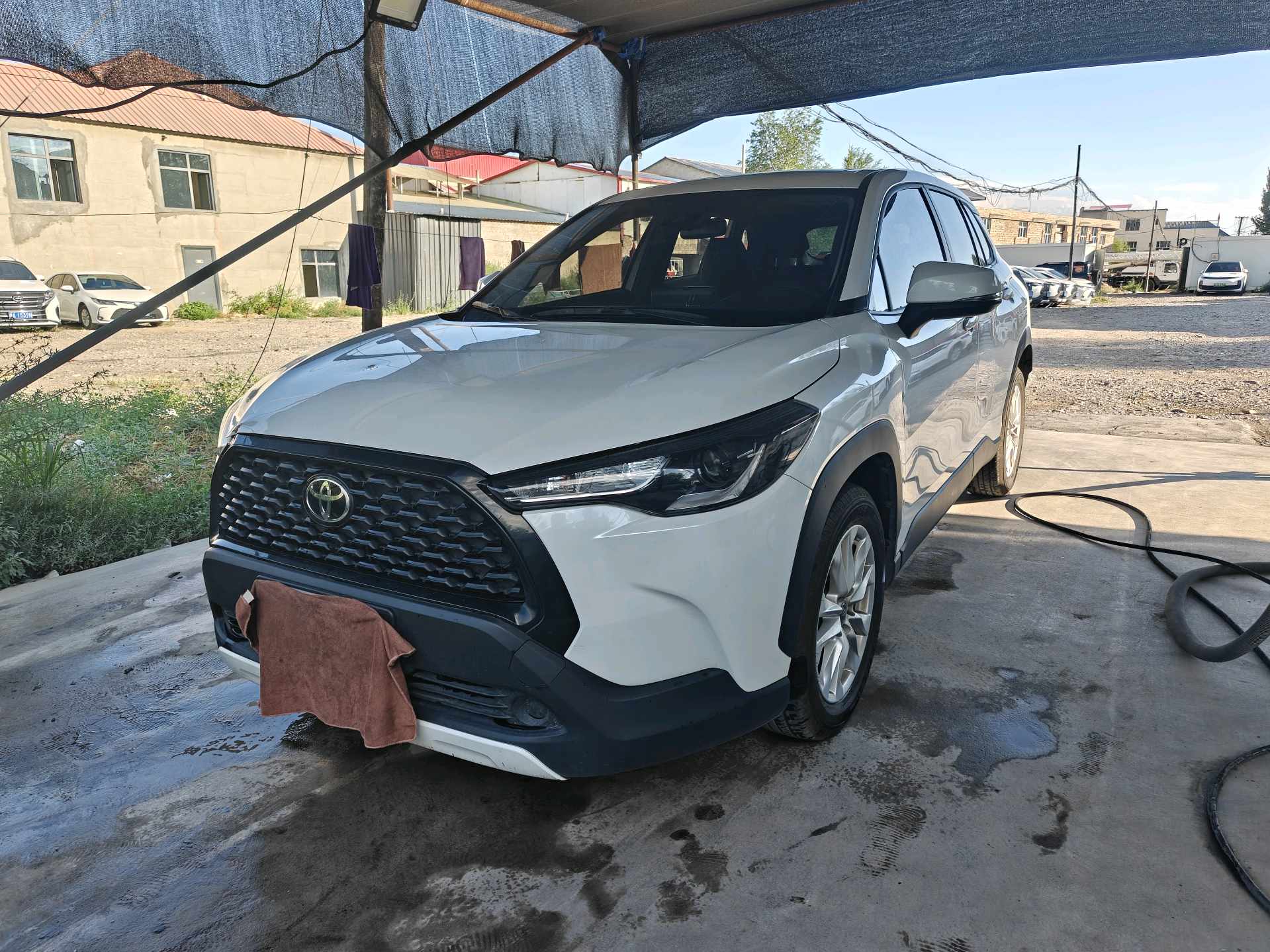 Toyota Corolla Cross 2023 car image 