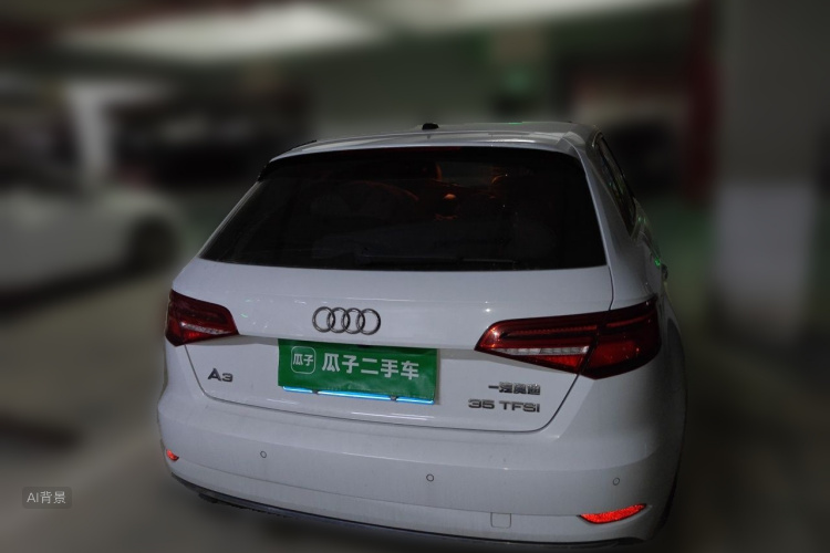 Audi A3 2020 #6 Audi A3 2020 immagine di auto #6