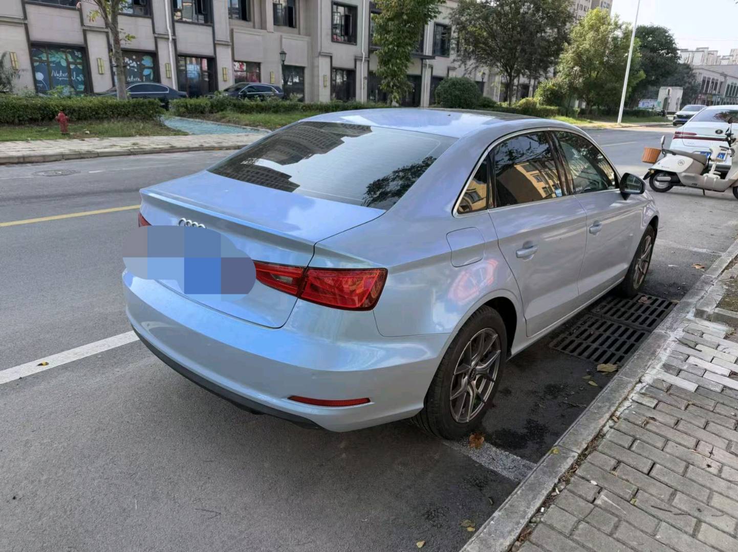 Audi A3 2016 #4 Audi A3 2016 car image #4