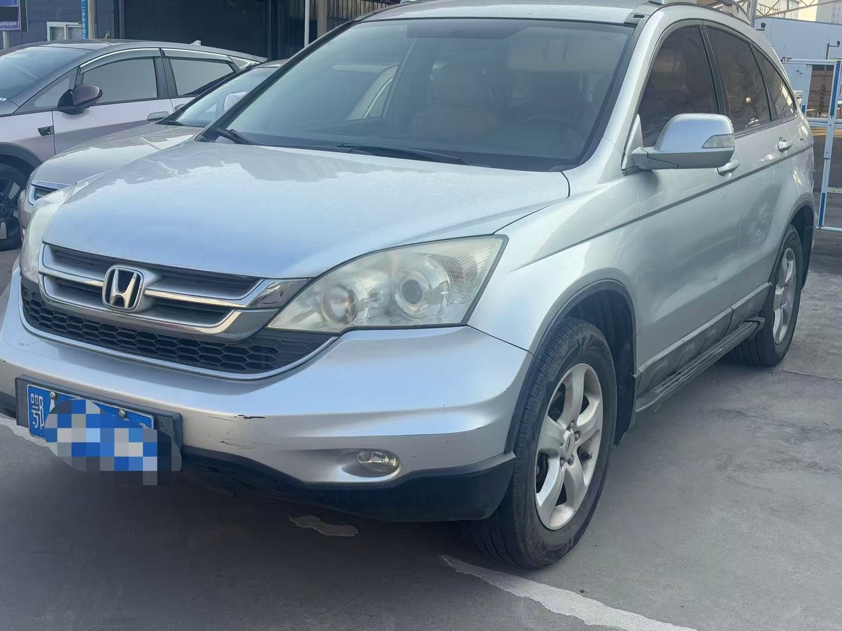 2011 2011 car image