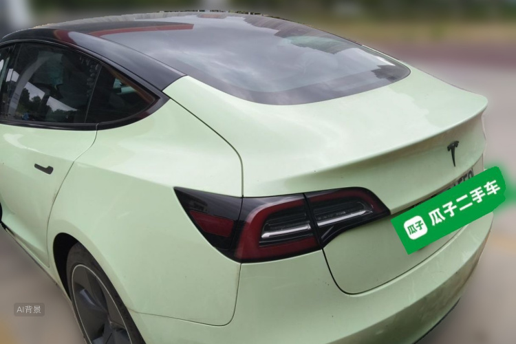 Tesla Model 3 2020 #5 Tesla Model 3 2020 car image #5