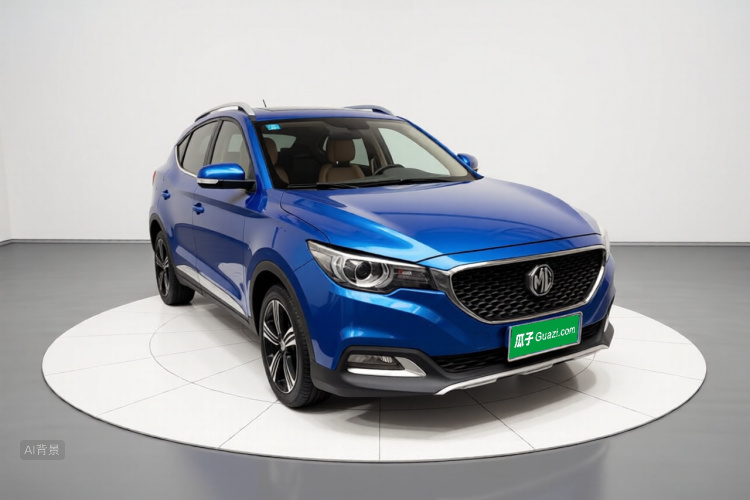 MG ZS 2018 #4 MG ZS 2018 car image #4