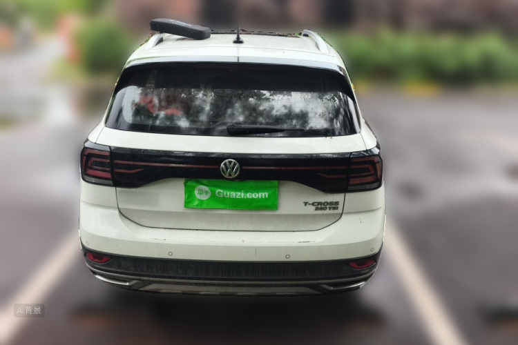 Volkswagen T-Cross 2019 #6 Volkswagen T-Cross 2019 car image #6