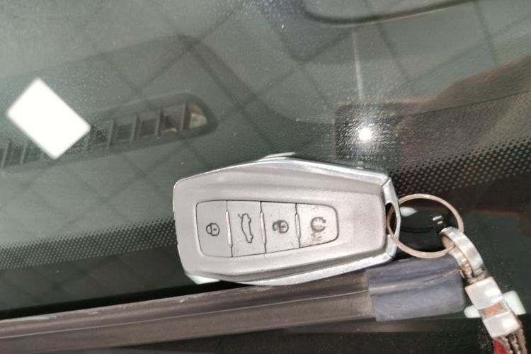 GEELY Coolray 2020 #14 GEELY Coolray 2020 car image #14