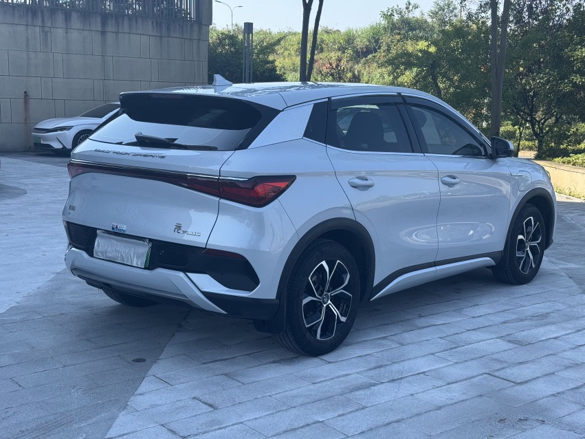BYD Yuan Plus 2023 #6 BYD Yuan Plus 2023 car image #6