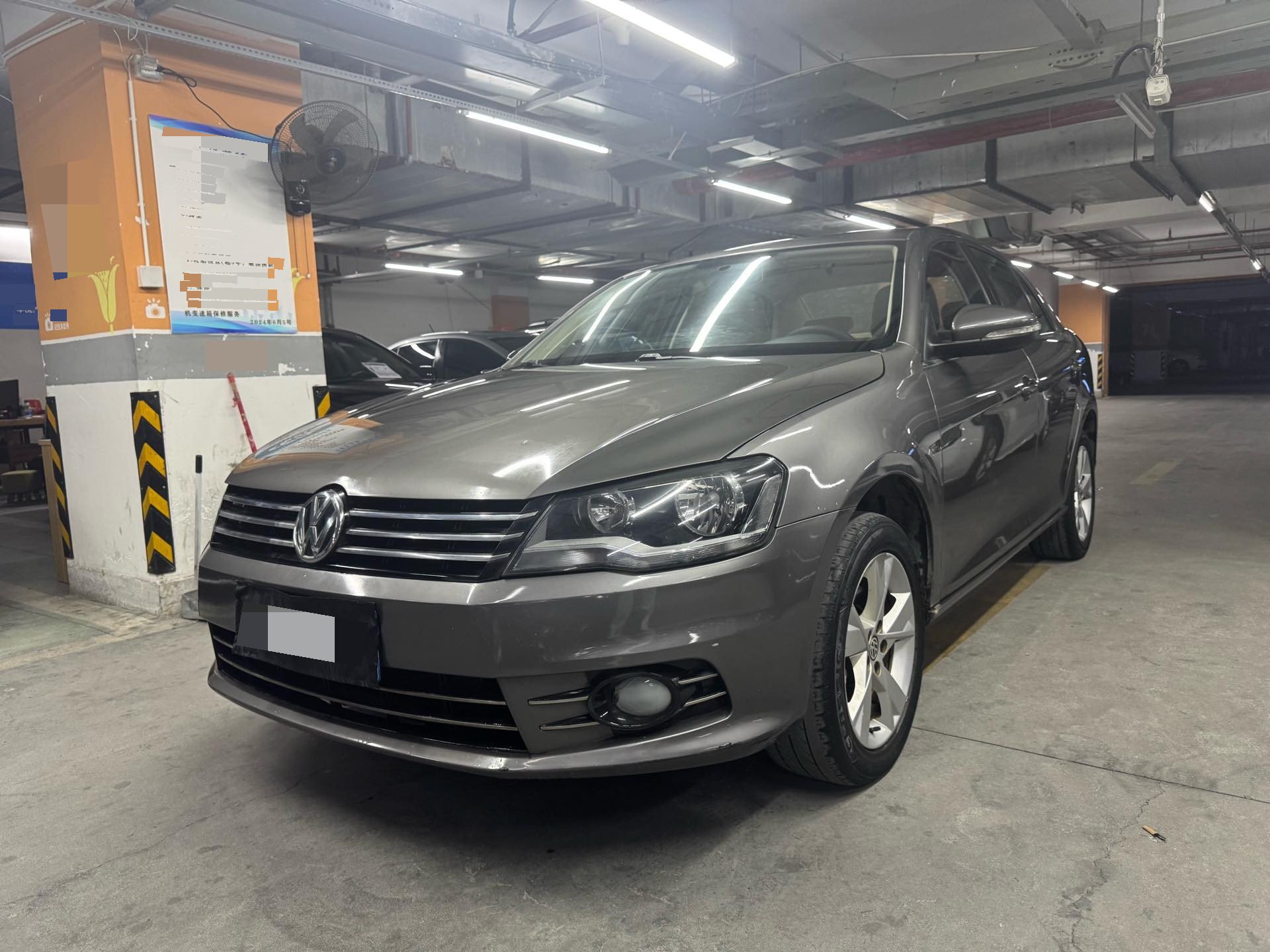 Volkswagen Bora 2014 Volkswagen Bora 2014 car image
