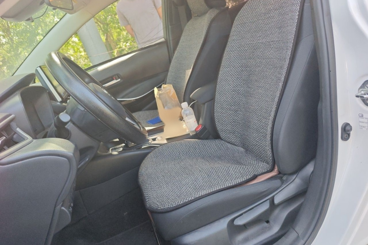 Toyota Corolla 2021 car image #19