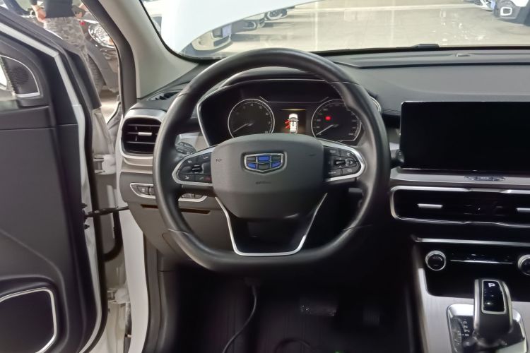GEELY Coolray 2019 #11 GEELY Coolray 2019 immagine di auto #11