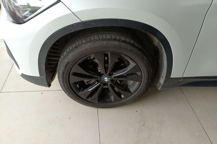 BMW X1 2020 imagen de coche #9