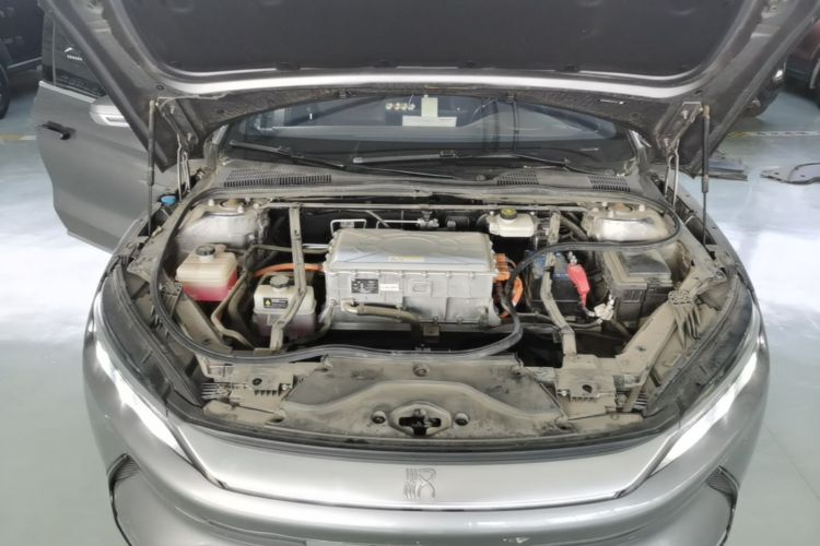 BYD Han 2020 #20 BYD Han 2020 صورة سيارة #20