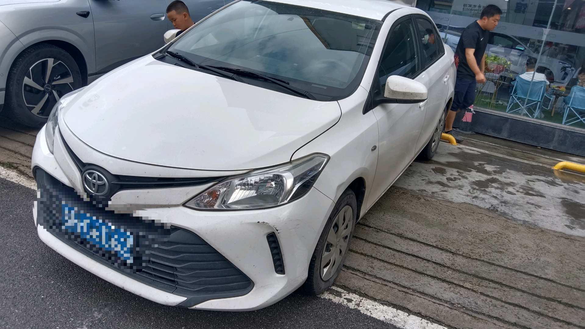 Toyota Vios 2020 car image 
