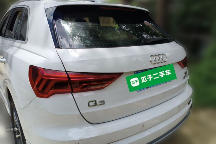 Audi Q3 2021 #5 Audi Q3 2021 car image #5