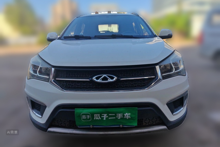 Chery Tiggo 3x 2017 #3 Chery Tiggo 3x 2017 car image #3