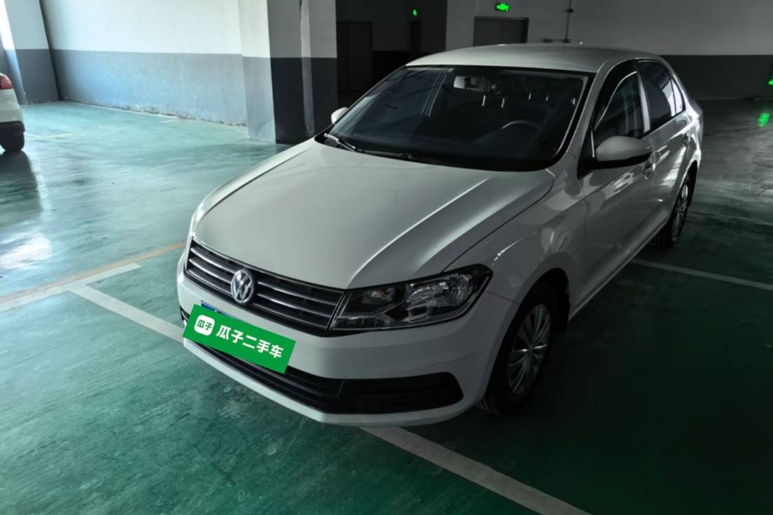 Volkswagen Santana 2018 Volkswagen Santana 2018 صورة سيارة