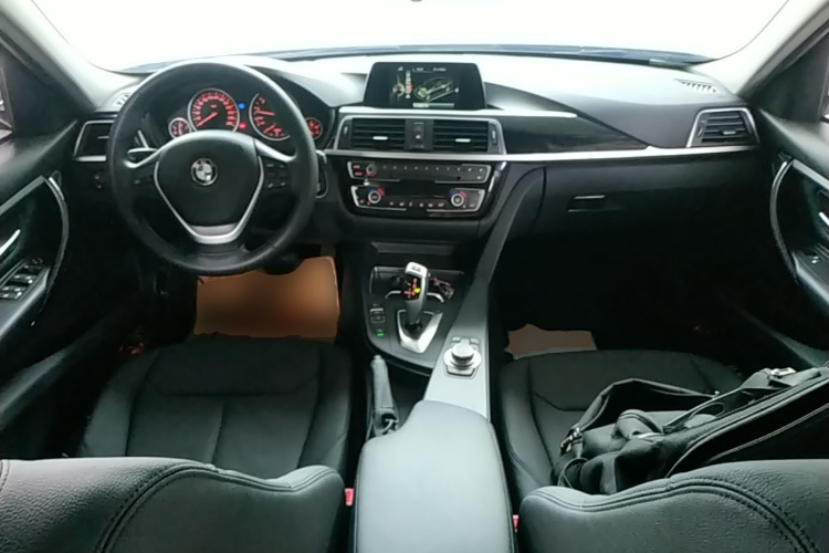 BMW 3 Series 2016 #11 BMW 3 Series 2016 car image #11
