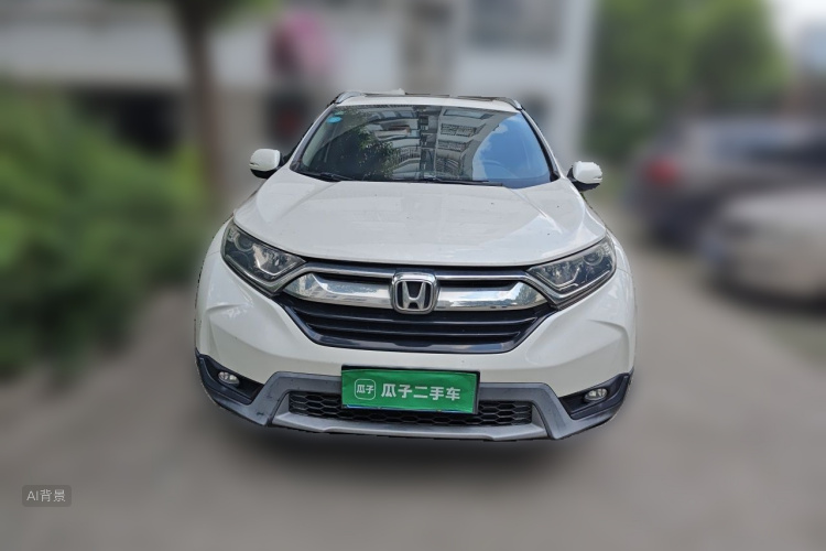 Honda CR-V 2017 car image #3