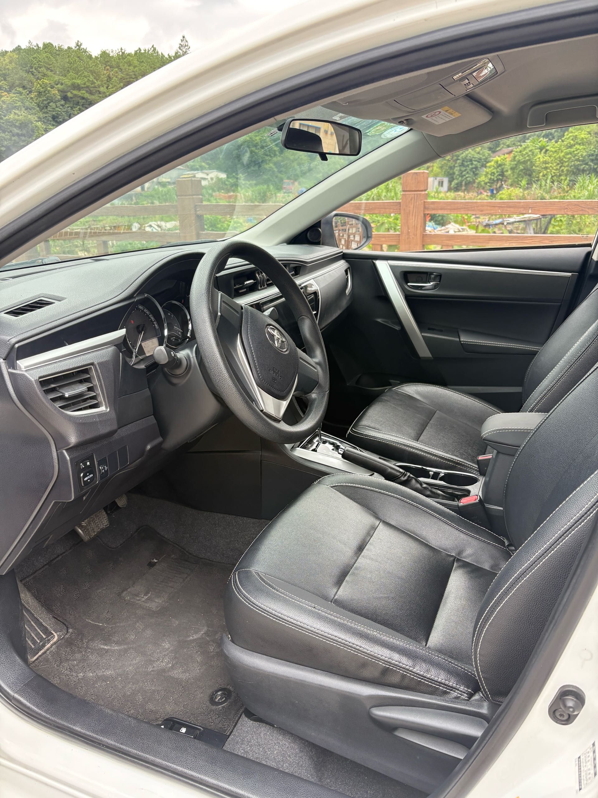 Toyota Corolla 2016 car image #4