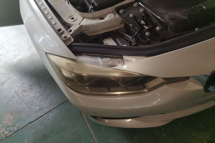 BMW 3 Series 2017 car image #8