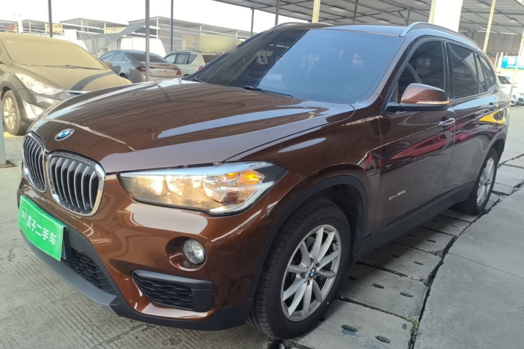 BMW X1 2018 imagem de carro #2