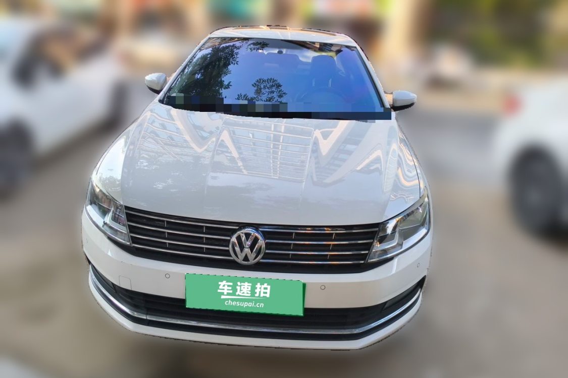 Volkswagen Lavida 2018 car image #5