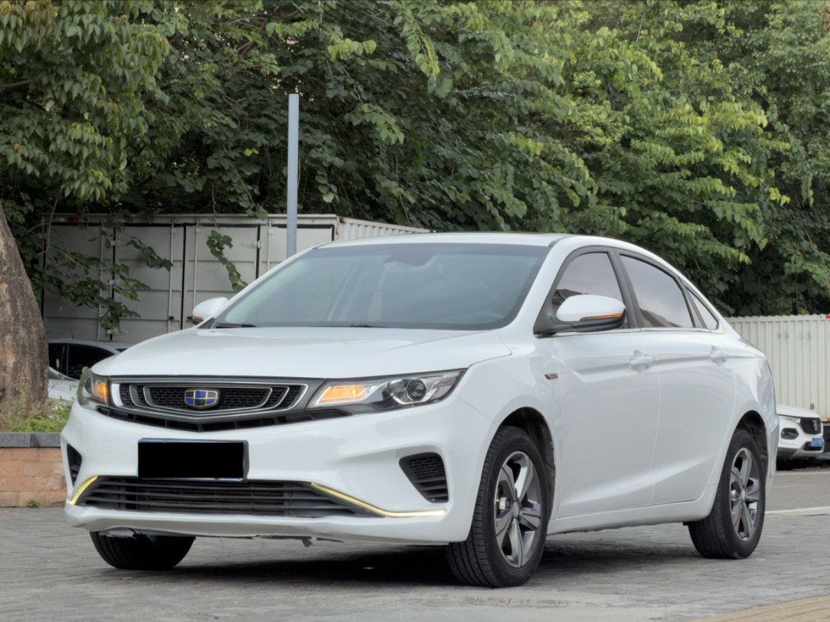 GEELY Emgrand GL 2019 car image 