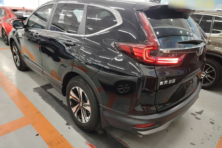 Honda CR-V 2021 car image #5