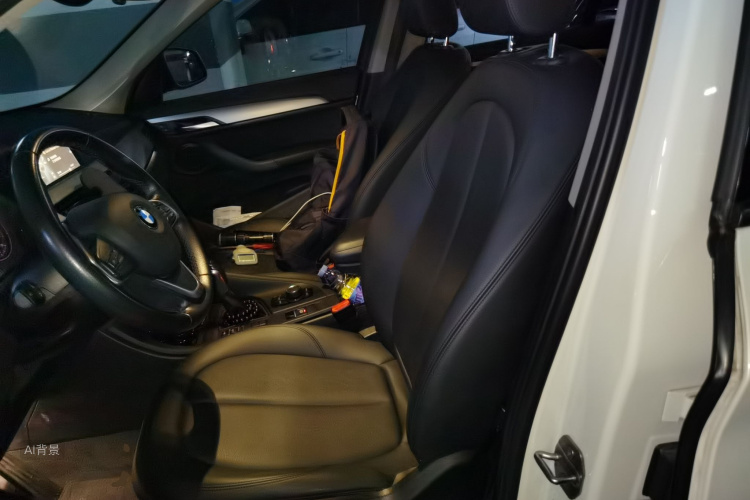 BMW X1 2017 car image #17