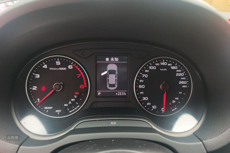 Audi A3 2019 car image #13