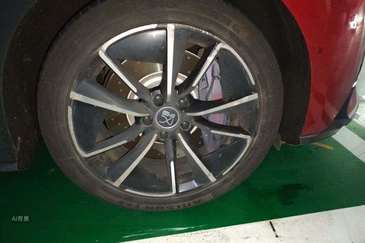 BYD Han 2020 car image #9