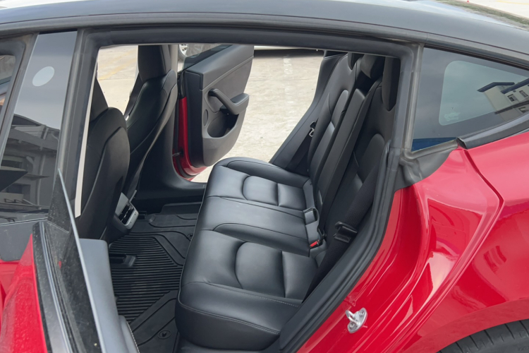 Tesla Model 3 2022 #11 Tesla Model 3 2022 car image #11