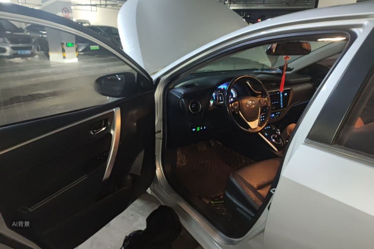Toyota Corolla 2017 #18 Toyota Corolla 2017 car image #18