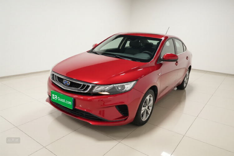 GEELY Emgrand GL 2018 #2 GEELY Emgrand GL 2018 car image #2