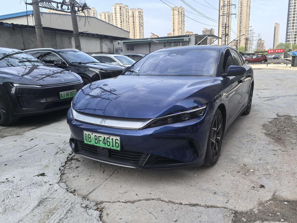 BYD Han 2022 BYD Han 2022 صورة سيارة