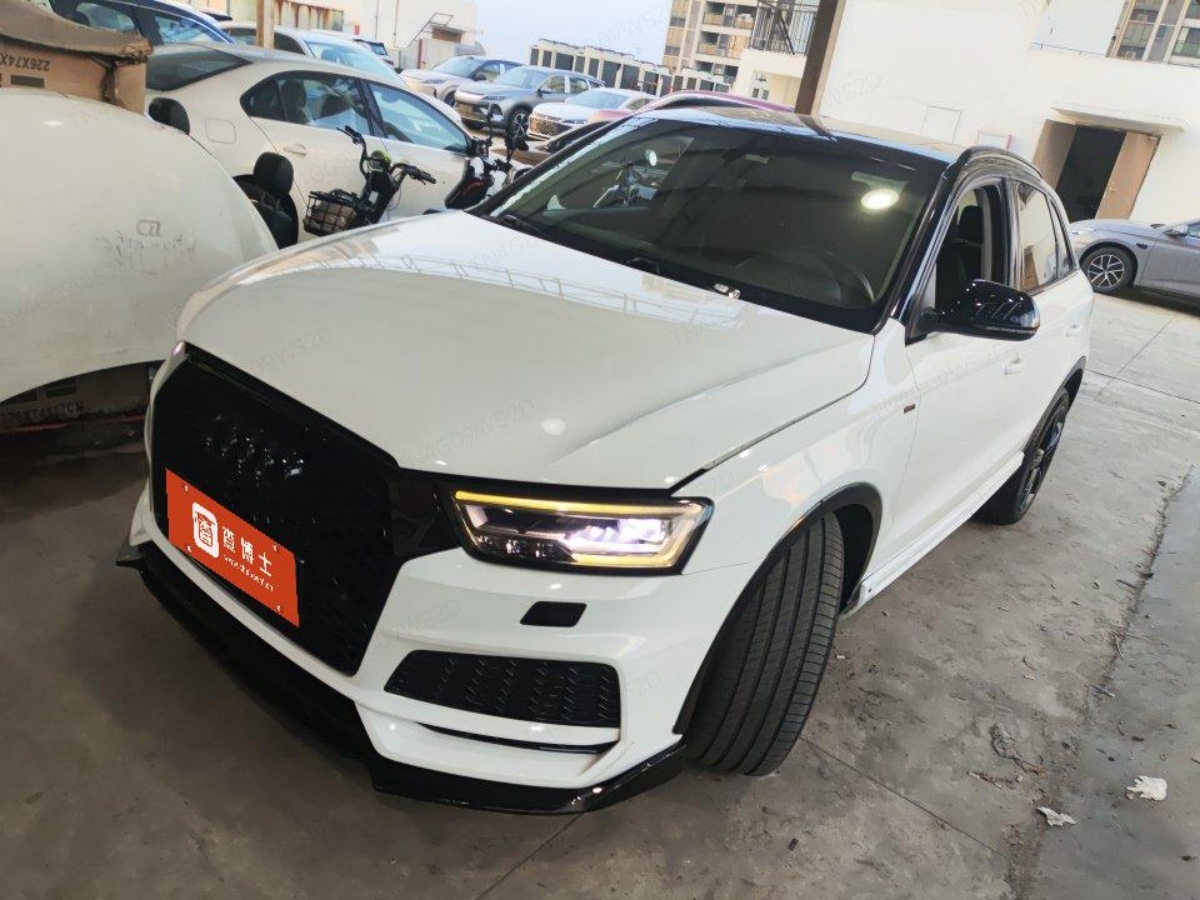 Audi Q3 2018 Audi Q3 2018 car image