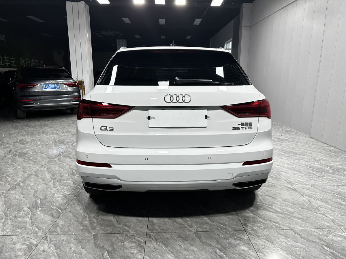 Audi Q3 2022 #8 Audi Q3 2022 car image #8
