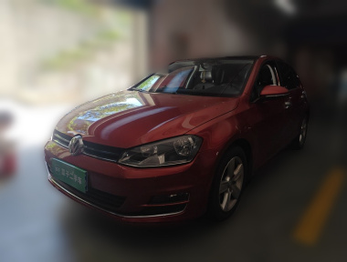 Volkswagen Golf 2015 Volkswagen Golf 2015 car image