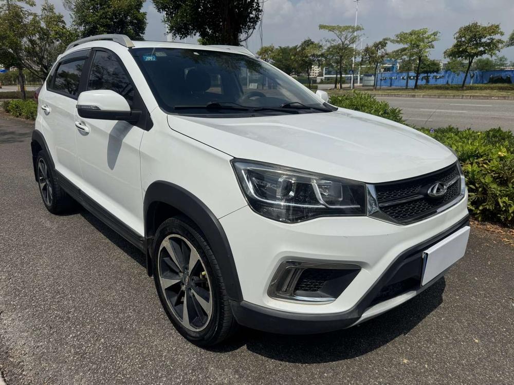 Chery Tiggo 3x 2018 #3 Chery Tiggo 3x 2018 immagine di auto #3