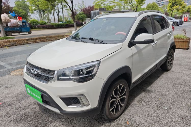 Chery Tiggo 3x 2019 immagine di auto #2