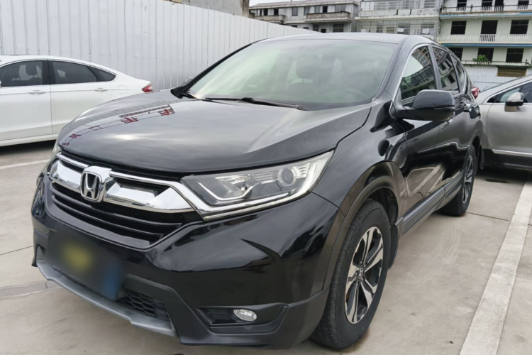 Honda CR-V 2019 #2 Honda CR-V 2019 car image #2