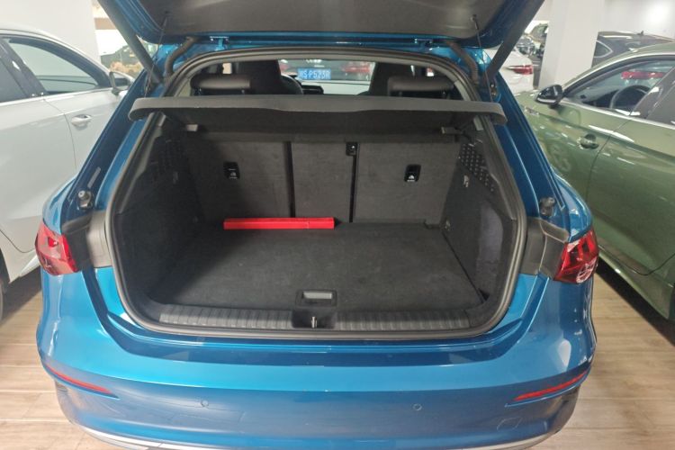 Audi A3 2021 car image #19