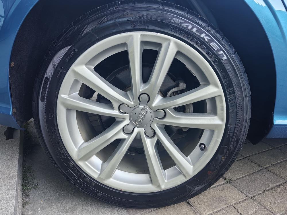Audi A3 2016 car image #10
