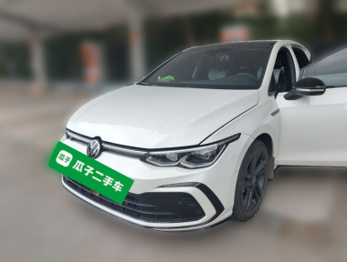 Volkswagen Golf 2022 car image 