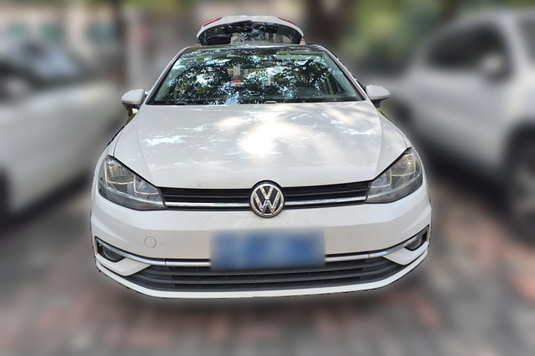 Volkswagen Golf 2018 #3 Volkswagen Golf 2018 car image #3
