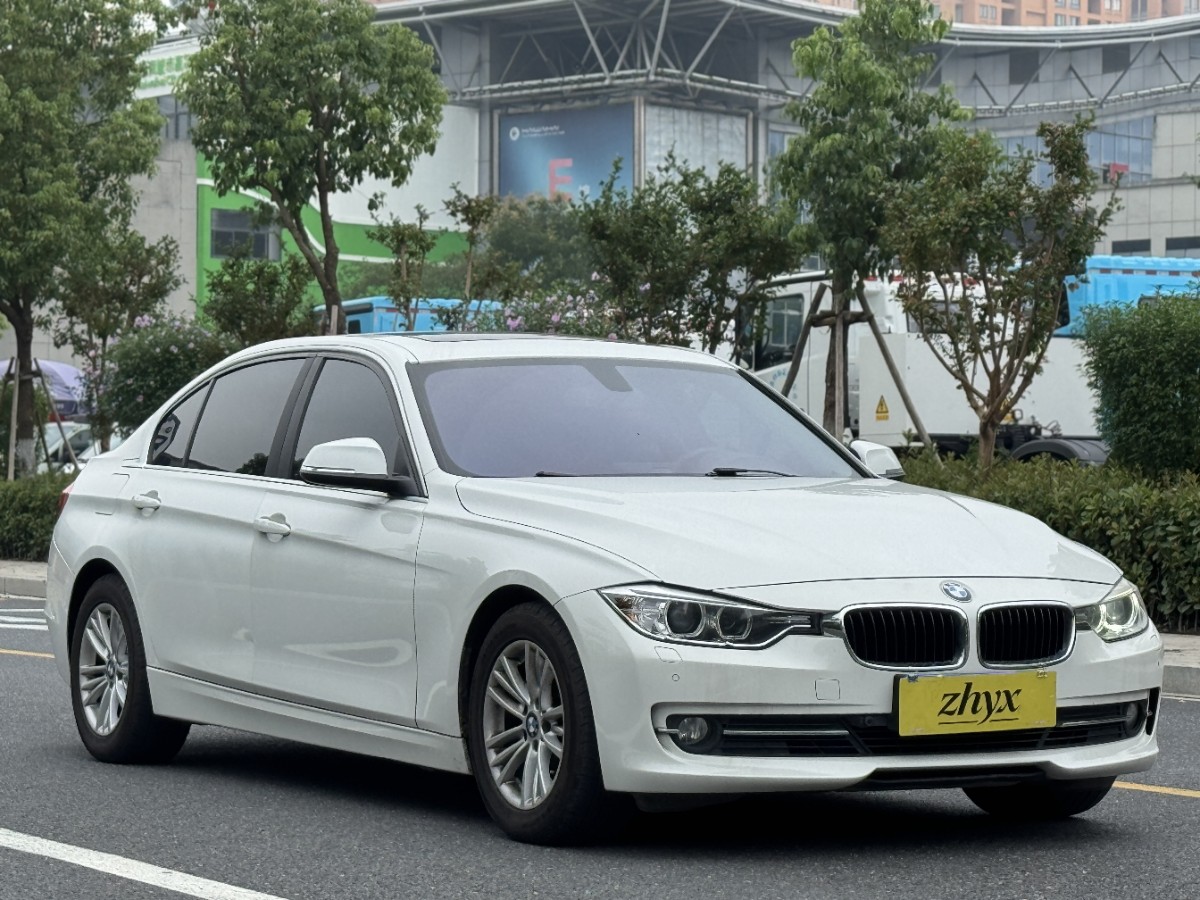 BMW 3 Series 2014 car image #3