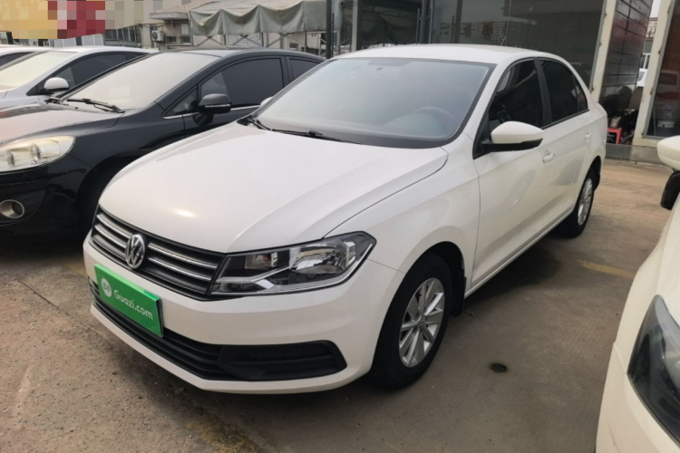 Volkswagen Santana 2020 #2 Volkswagen Santana 2020 car image #2