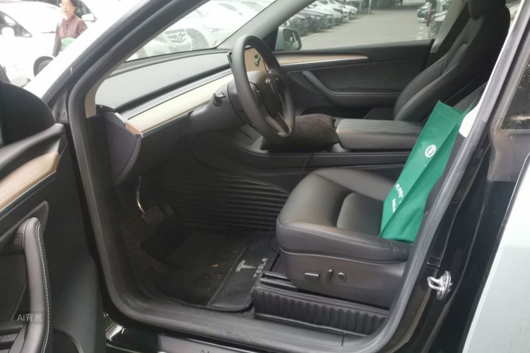 Tesla Model Y 2022 car image #18