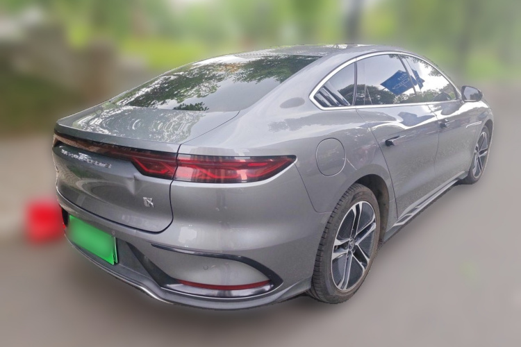 BYD Han 2023 #7 BYD Han 2023 car image #7