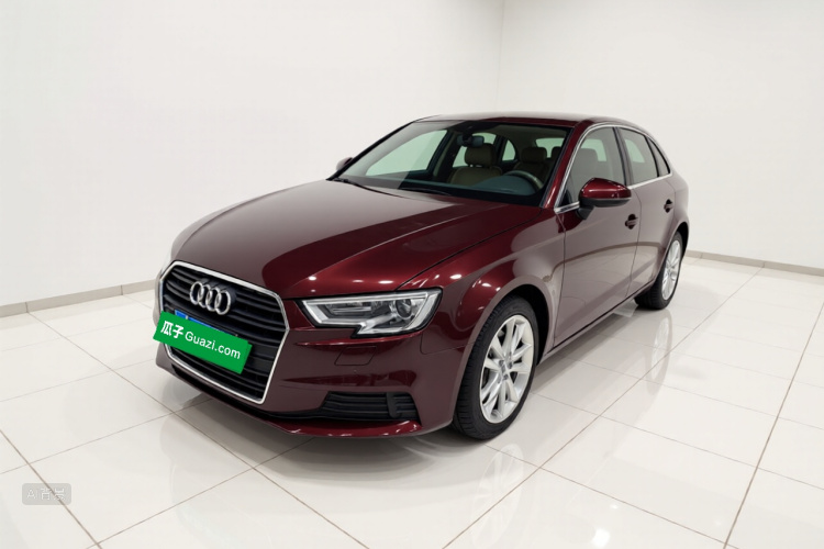 Audi A3 2019 #2 Audi A3 2019 image de voiture #2